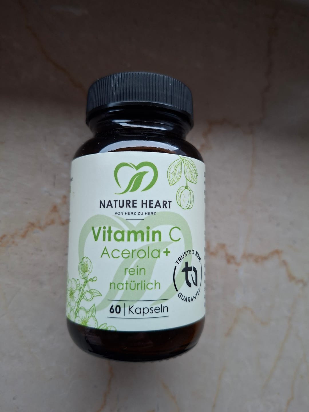 Customer photo review of Vitamin C Acerola+