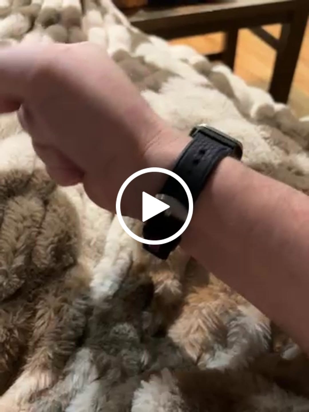 Customer video review of Shock Clock MAX