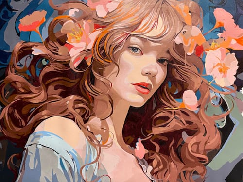 Customer photo review of Symphony Of Nouveau