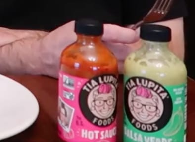 Customer photo review of Mexican Chili Crunch Variety Pack