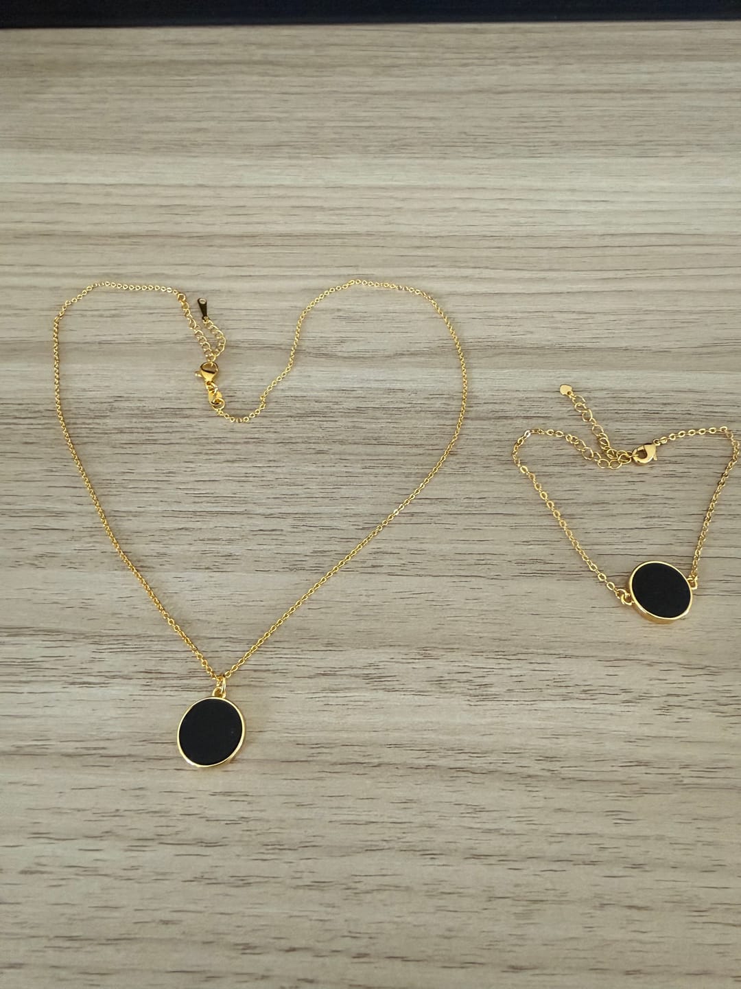 Customer photo review of Obsidian Seelenschutz Set