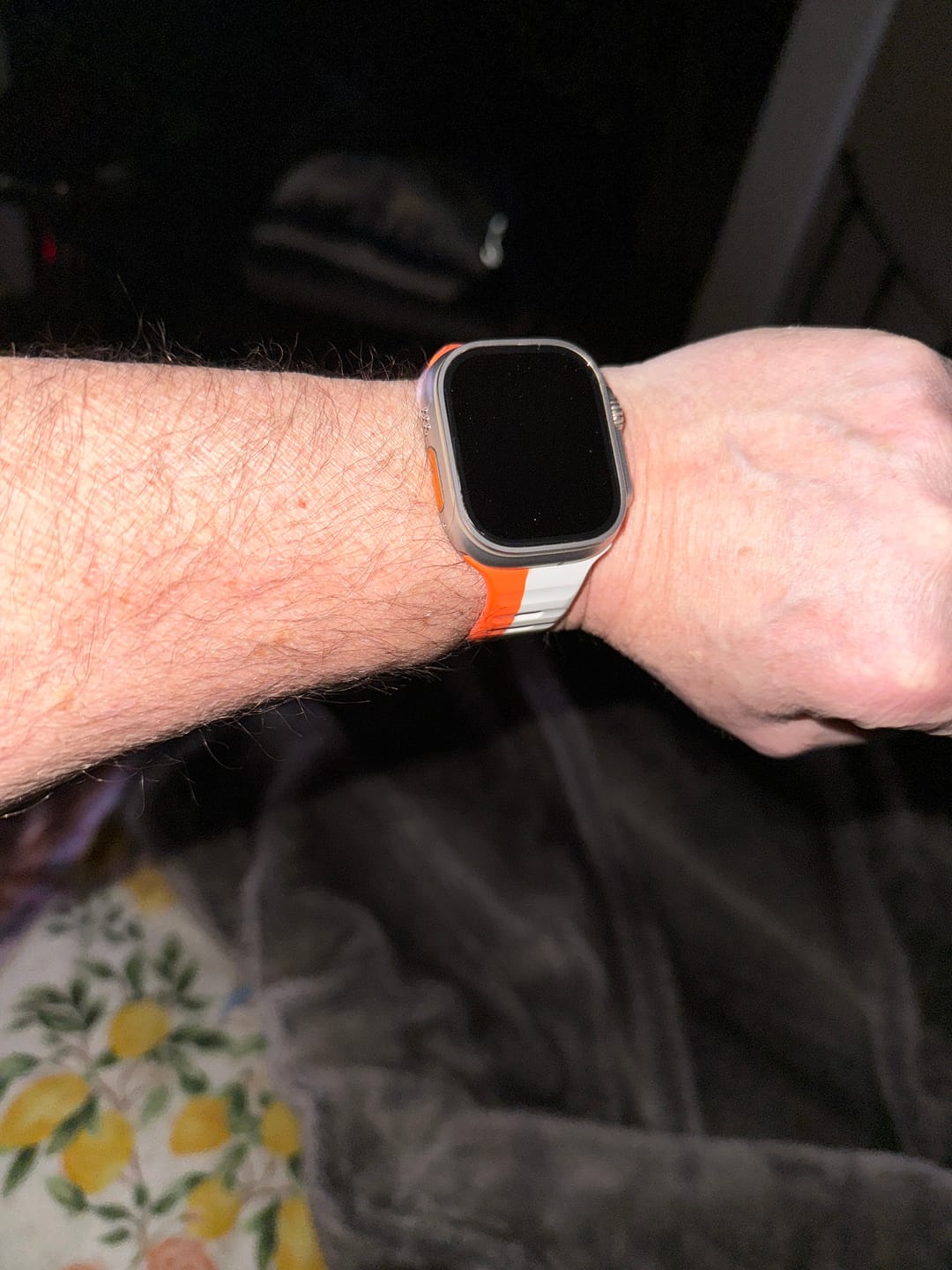 Customer photo review of 🎁 Gift Box for Apple Watch Straps (100% off)