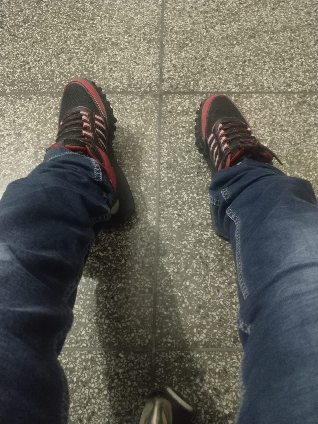 Customer photo review of Bacca Bucci x House of the Dragon Sneakers