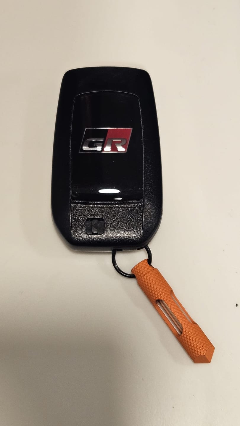 Customer photo review of LIMITED DROP: The Knurled Huntsman