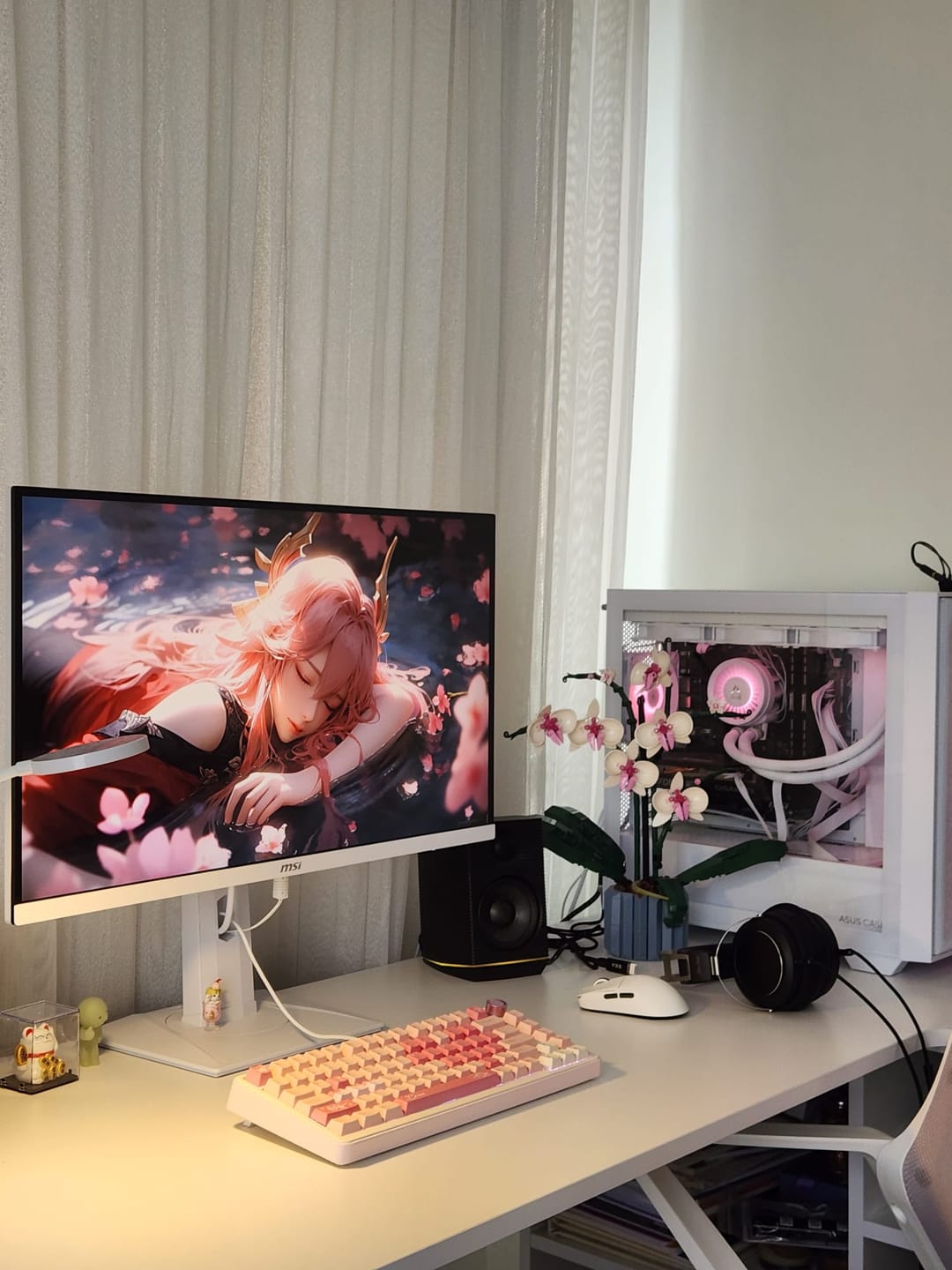 Customer photo review of YUNZII B75 Pro Mekanik Klavye