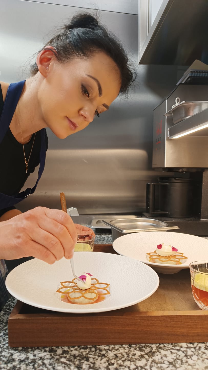 Customer photo review of Chef's Kitchen Quartet