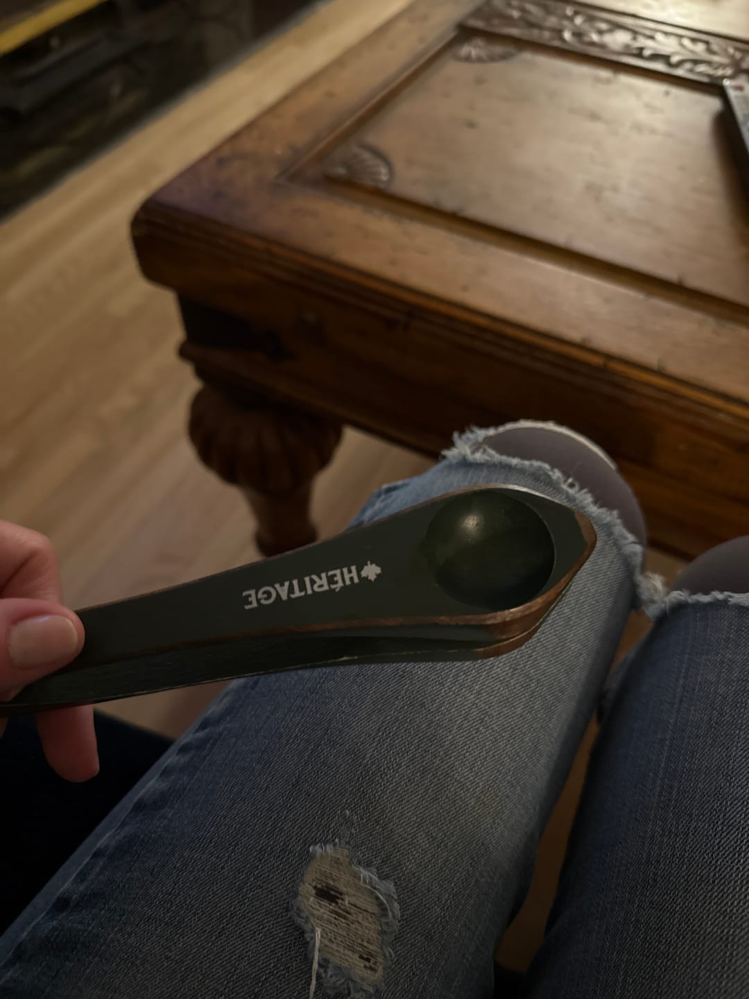 Customer photo review of Musical Spoons