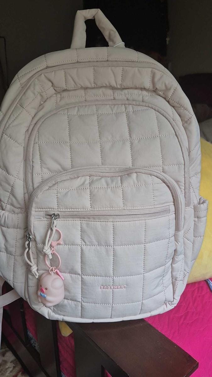 Customer photo review of Bubble Daypack