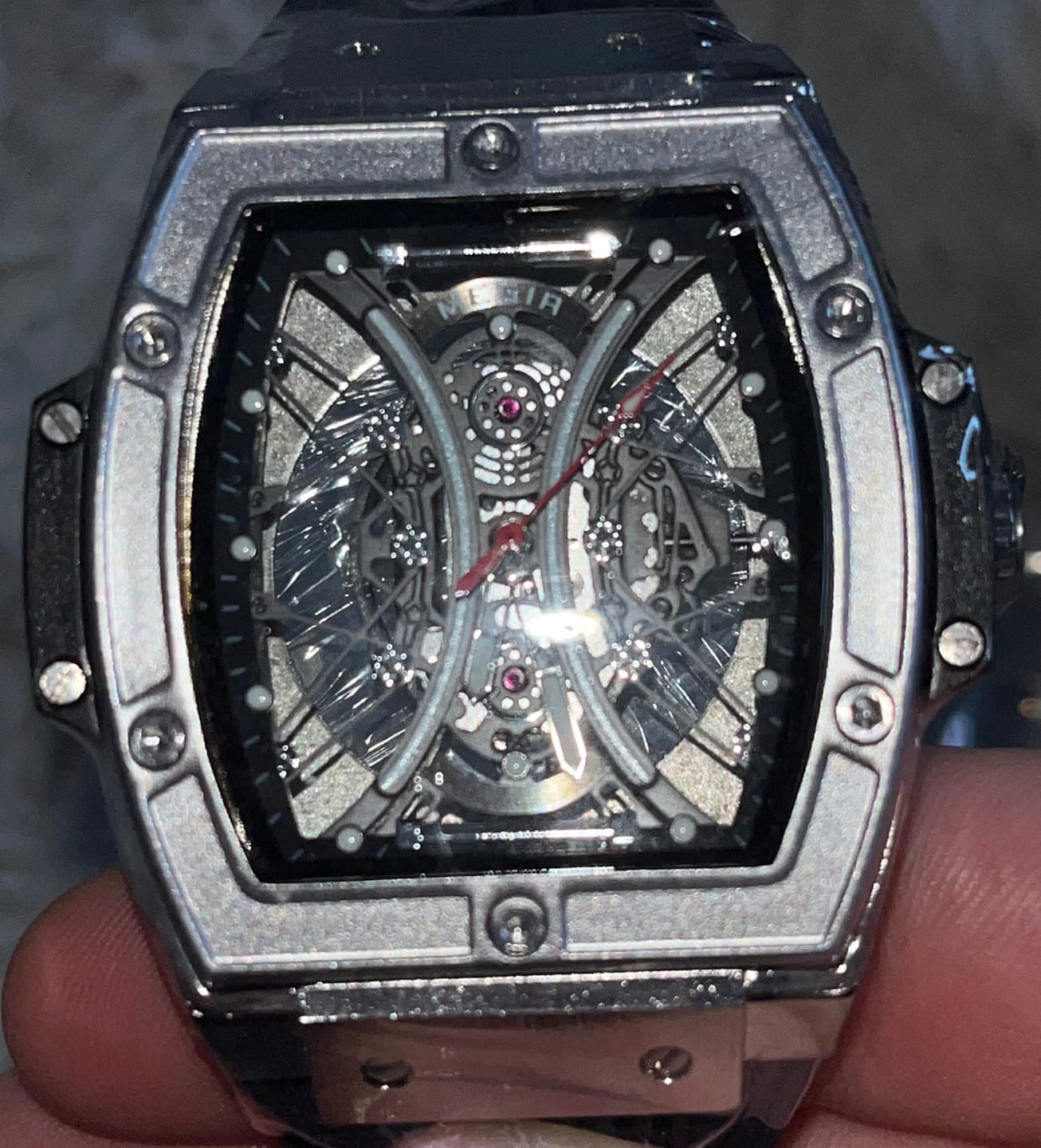 Customer photo review of Lucky Fours® Summit