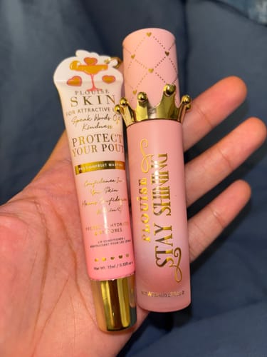 Customer review of P.Louise Bad Bitch Energy Lip Duo