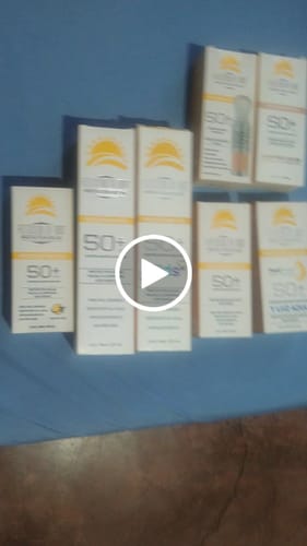 Customer video review of Protector Solar Kit Completo 7 Productos