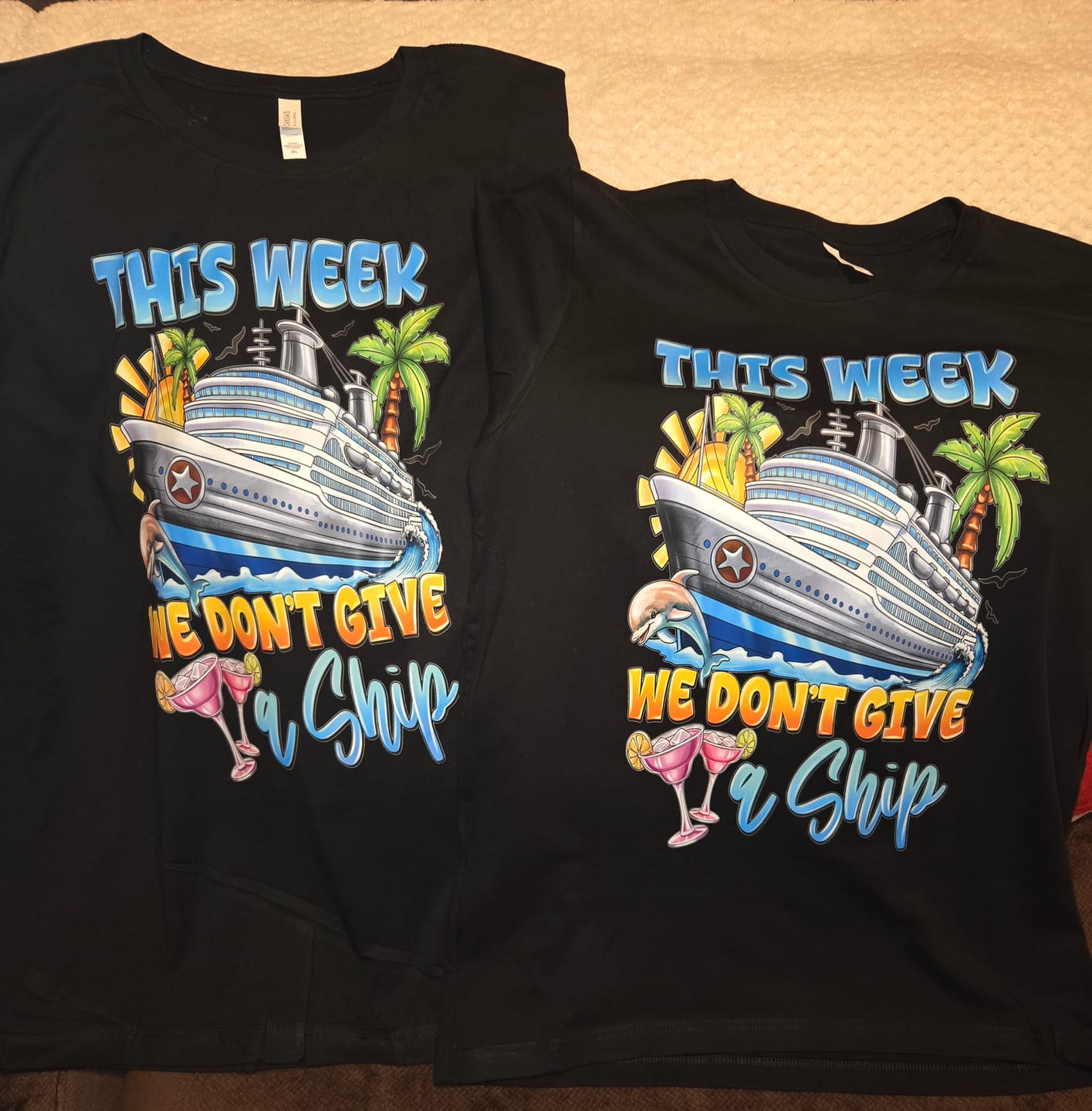 Customer photo review of DTF Gang Sheet Builder- Multiple Sizes