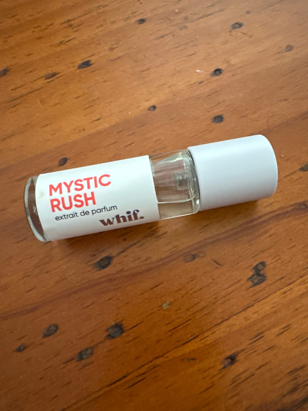 Customer photo review of Mystic Rush