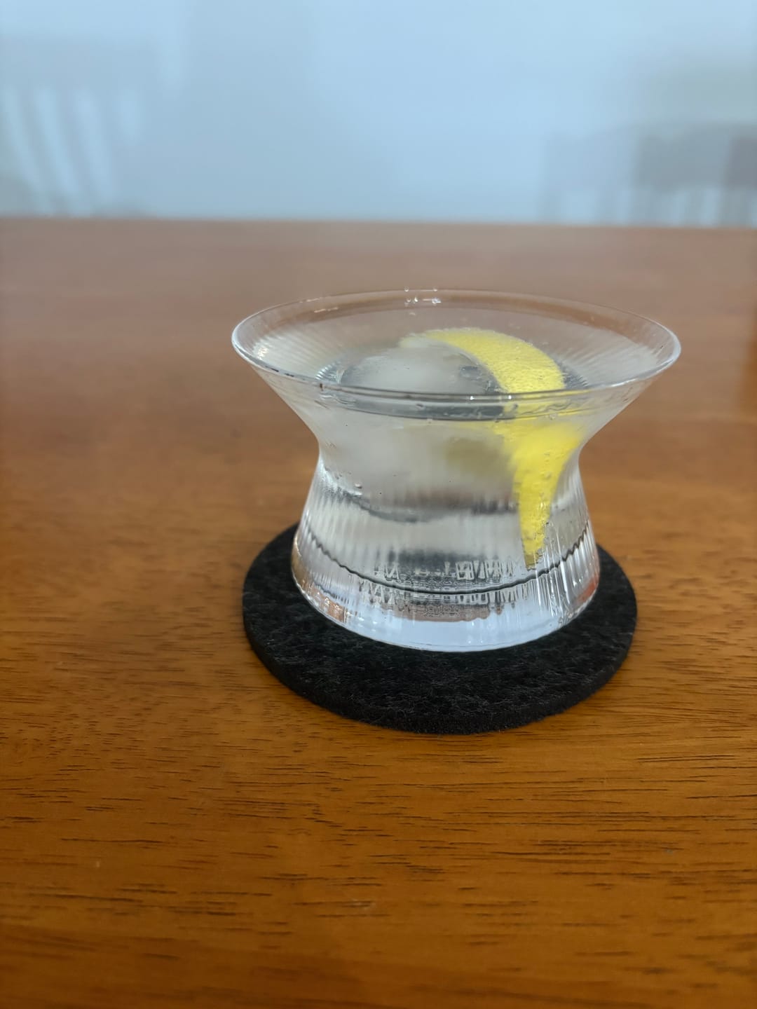 Customer photo review of Japan Inspired Hanyu Glass