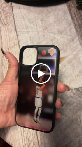 Customer video review of Jalen Brunson Three – NBA Rotoscope
