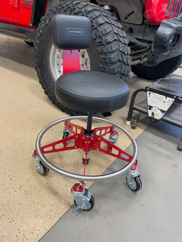 Customer photo review of ROBUST STEEL MAX (EZ-LIFT)