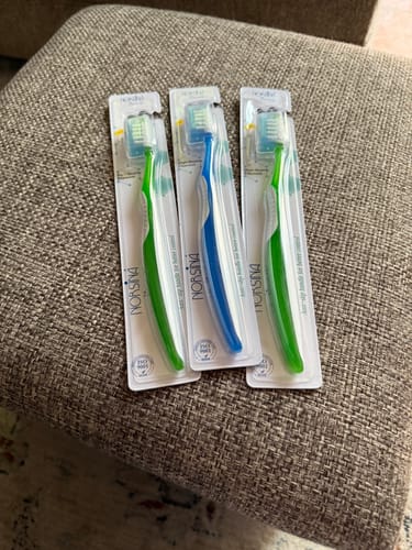 Customer photo review of Norsina Toothbrush
