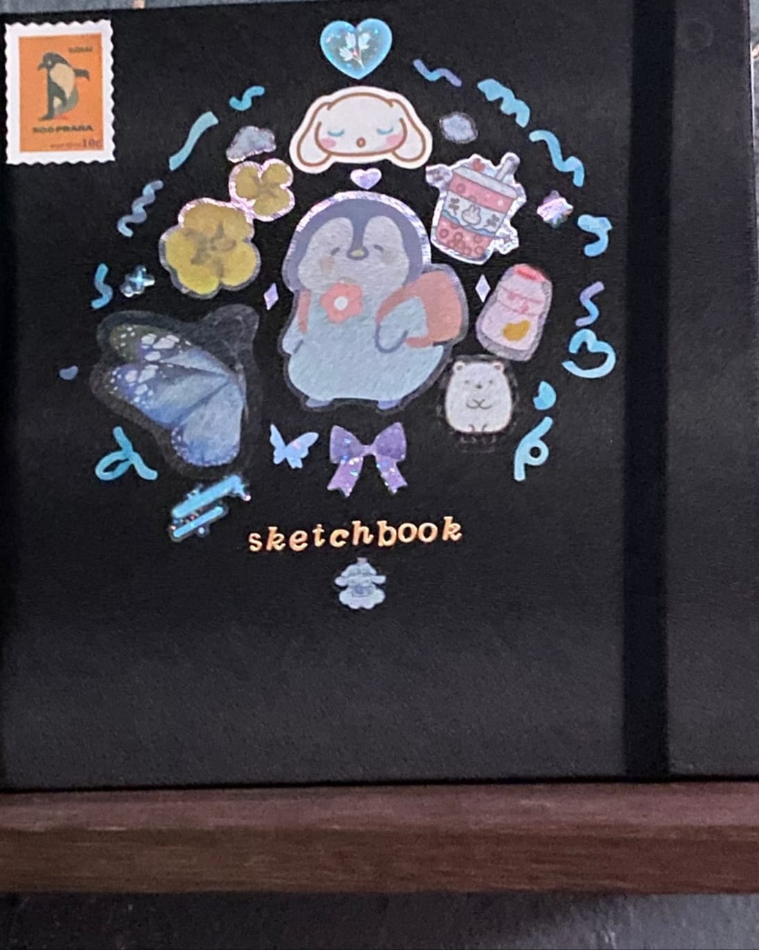 Customer photo review of Ohuhu Marker Pads Art Sketchbooks for Markers