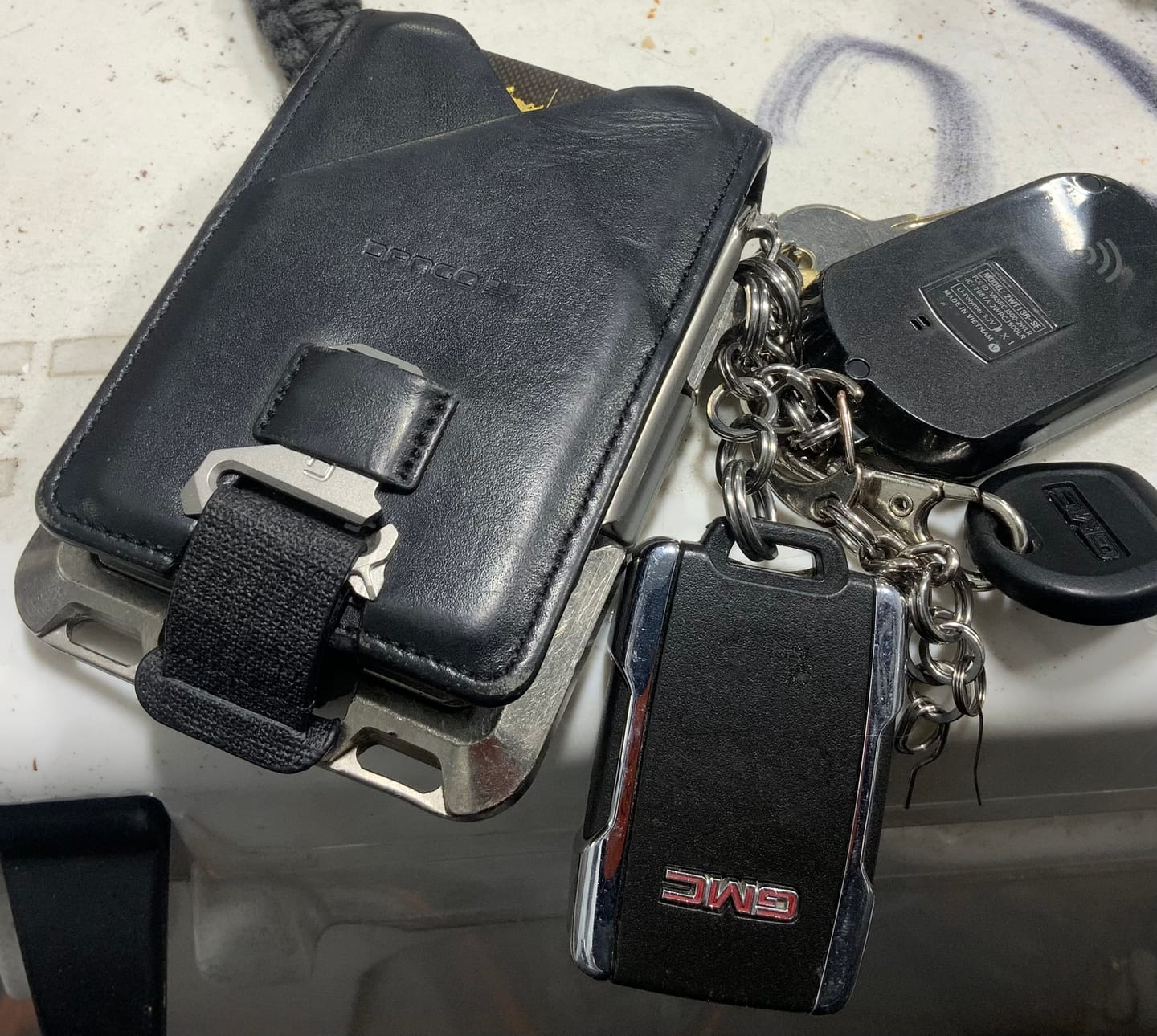 Customer photo review of MT01 CLASP MULTI-TOOL
