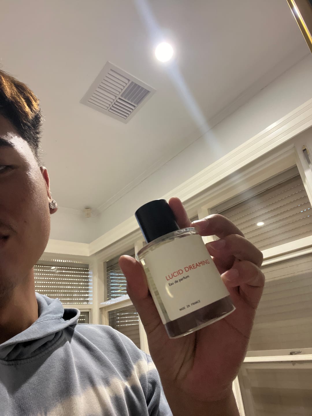 Customer photo review of Lucid Dreaming