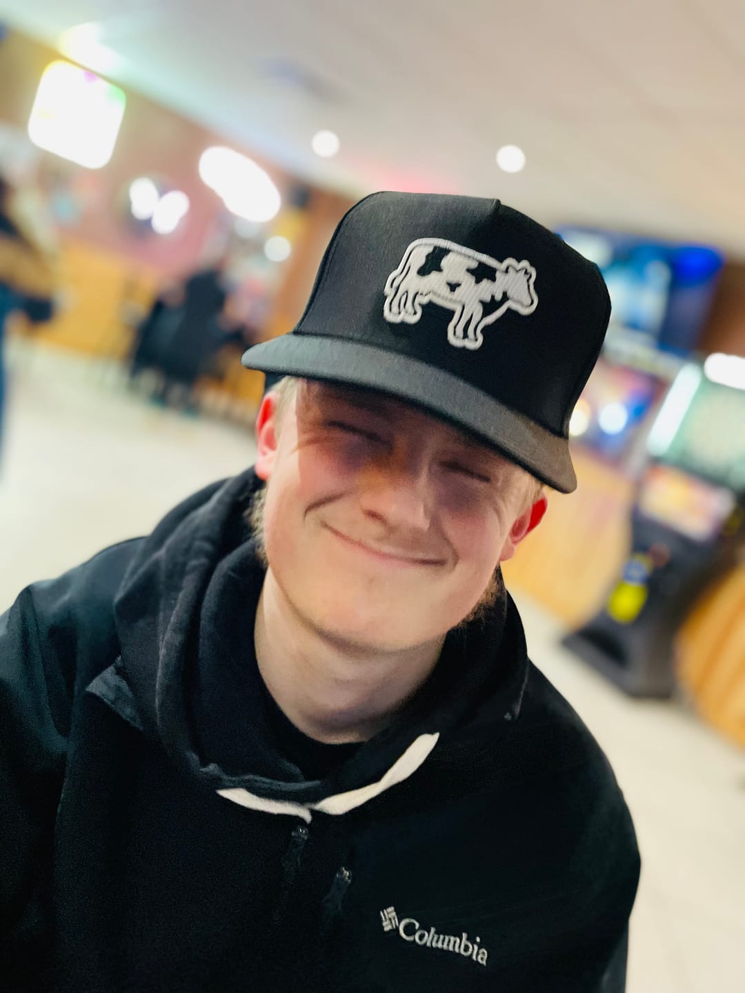Customer photo review of Legendairy Hat