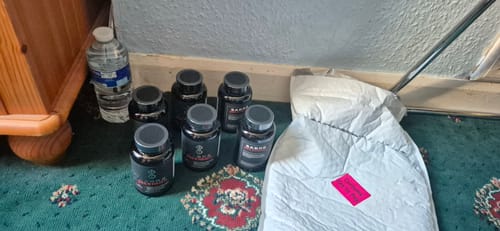 Customer photo review of SABRE ASCENSION 2.0