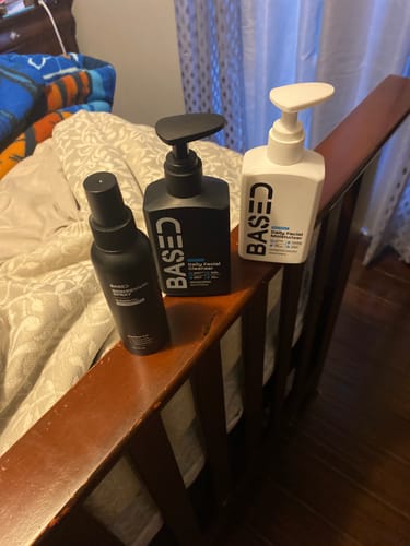 Customer photo review of Refreshing Trio