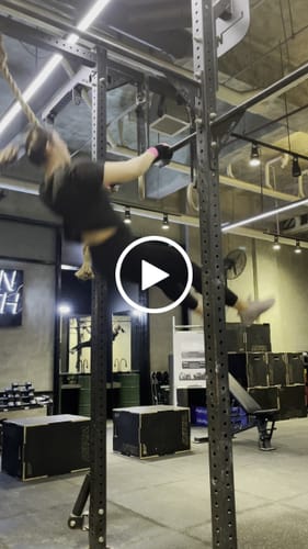 Customer video review of ELITE GRIPS HD - Fingerless Black