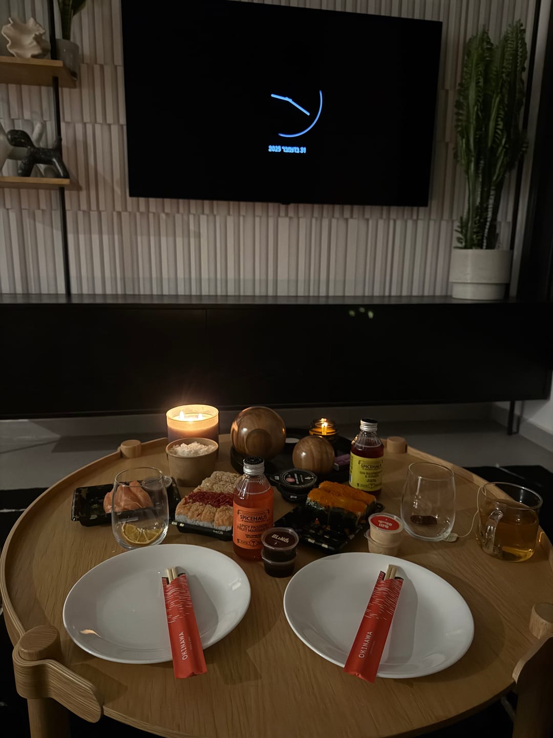 Customer photo review of ספייסי מרגריטה פסיפלורה אישי