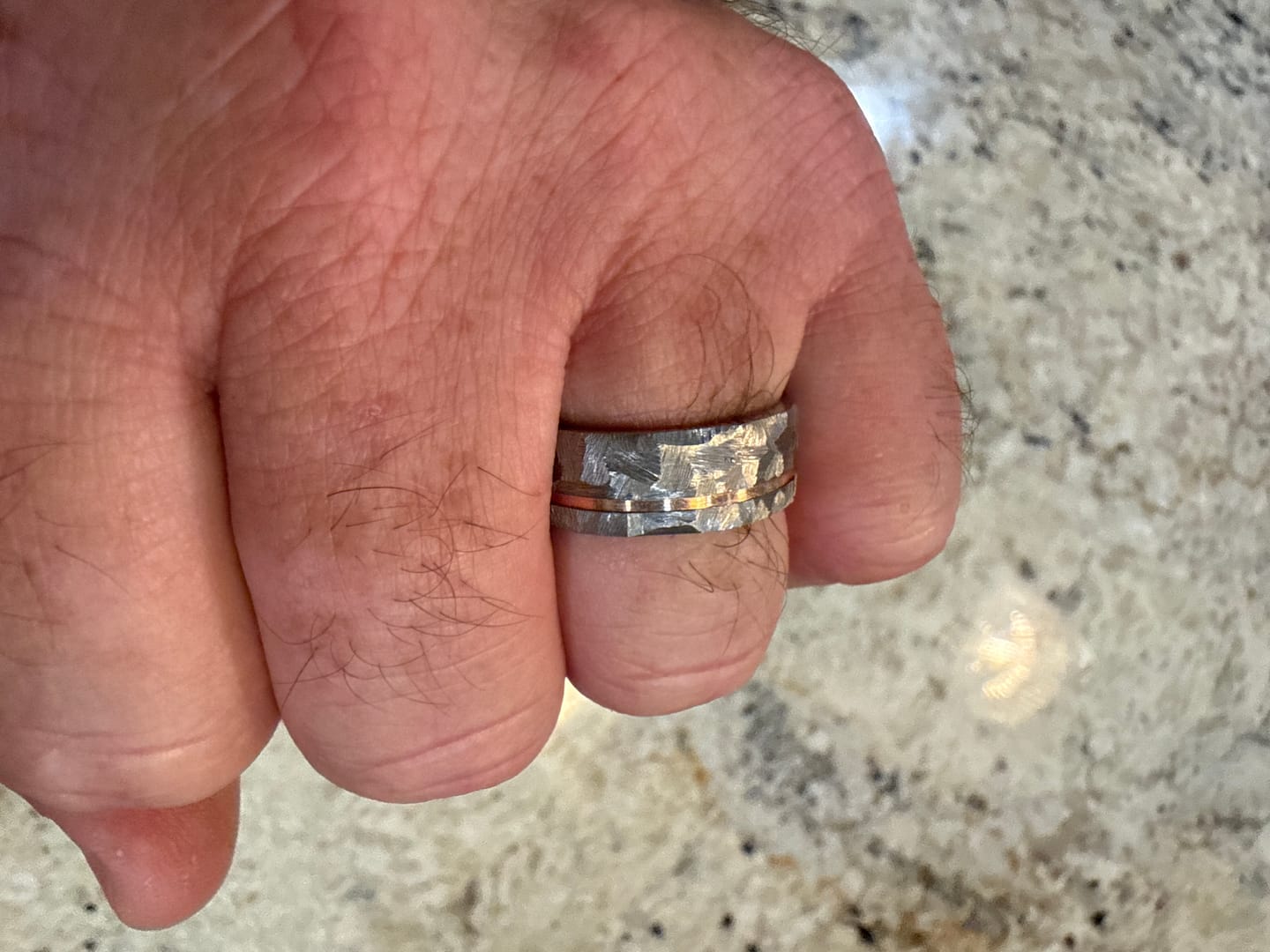 Customer photo review of The Templar