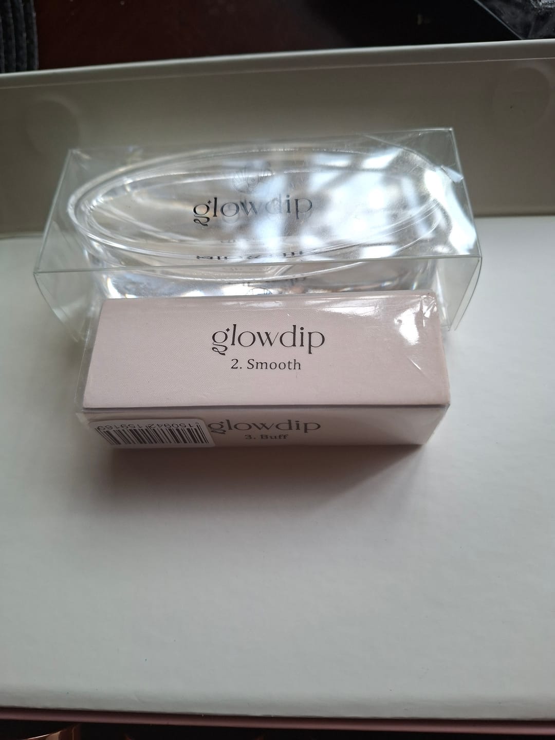 Customer photo review of Premium 4-In-1 Buffervijl (cadeau)