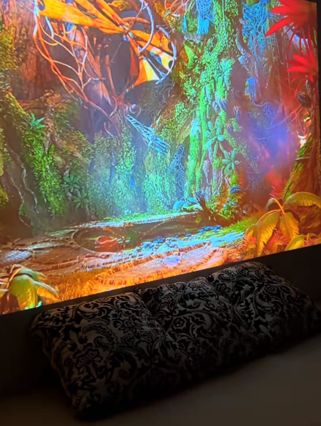 Customer photo review of Projecteur Lumiverse™