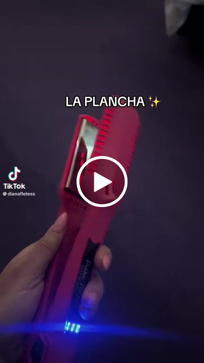 Customer video review of Plancha Tecnología Doble Infrarrojo Titanium Galvanizado 5 AÑOS DE GARANTÍA