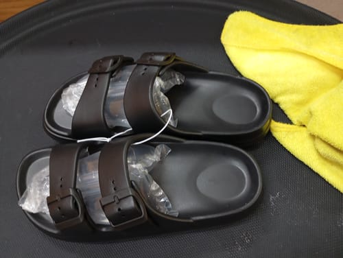 Customer photo review of HappyCushers