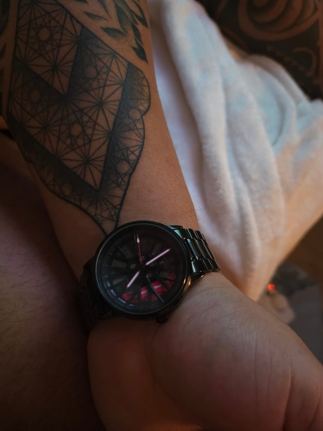 Customer photo review of HMN GrandTour S