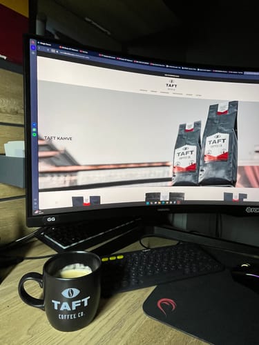 Customer photo review of TAFT Kahve 1 kg