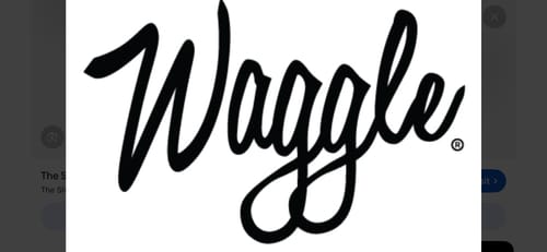 Customer photo review of Waggle Gift Card