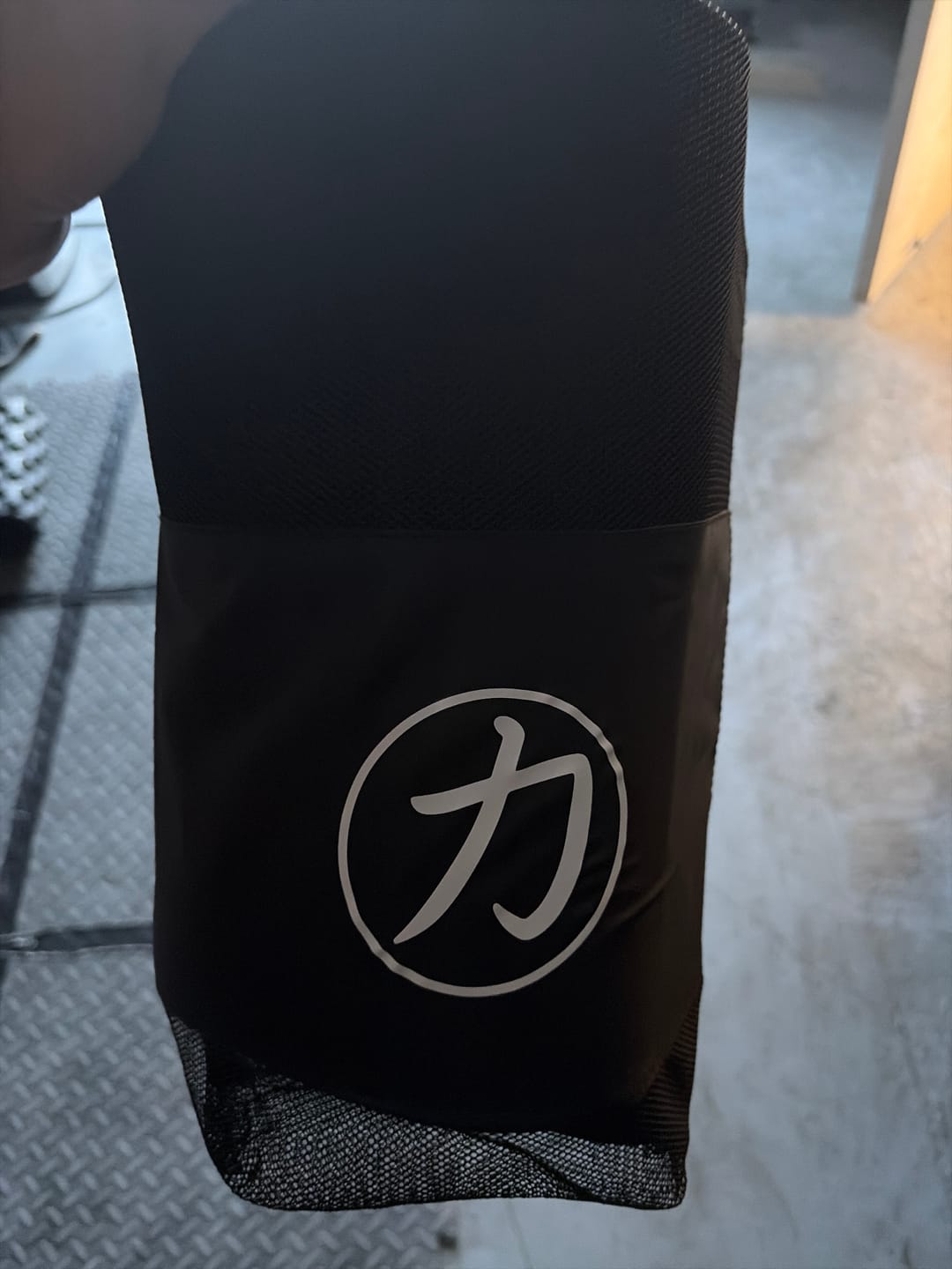 Customer photo review of 7MM Inferno PRO Knee Sleeves - EXTRA STIFF NEOPRENE