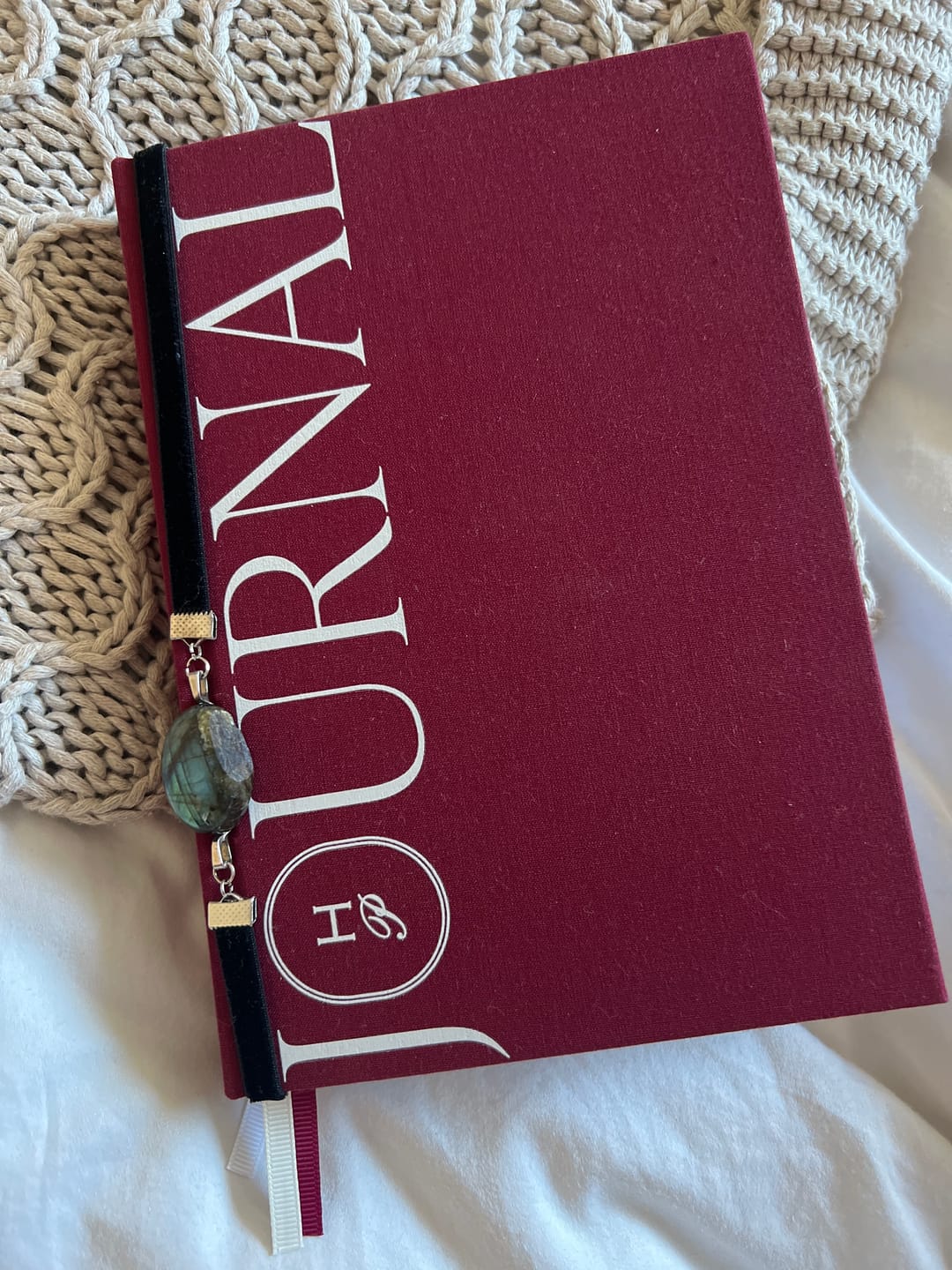 Customer photo review of The Head Plan Journal