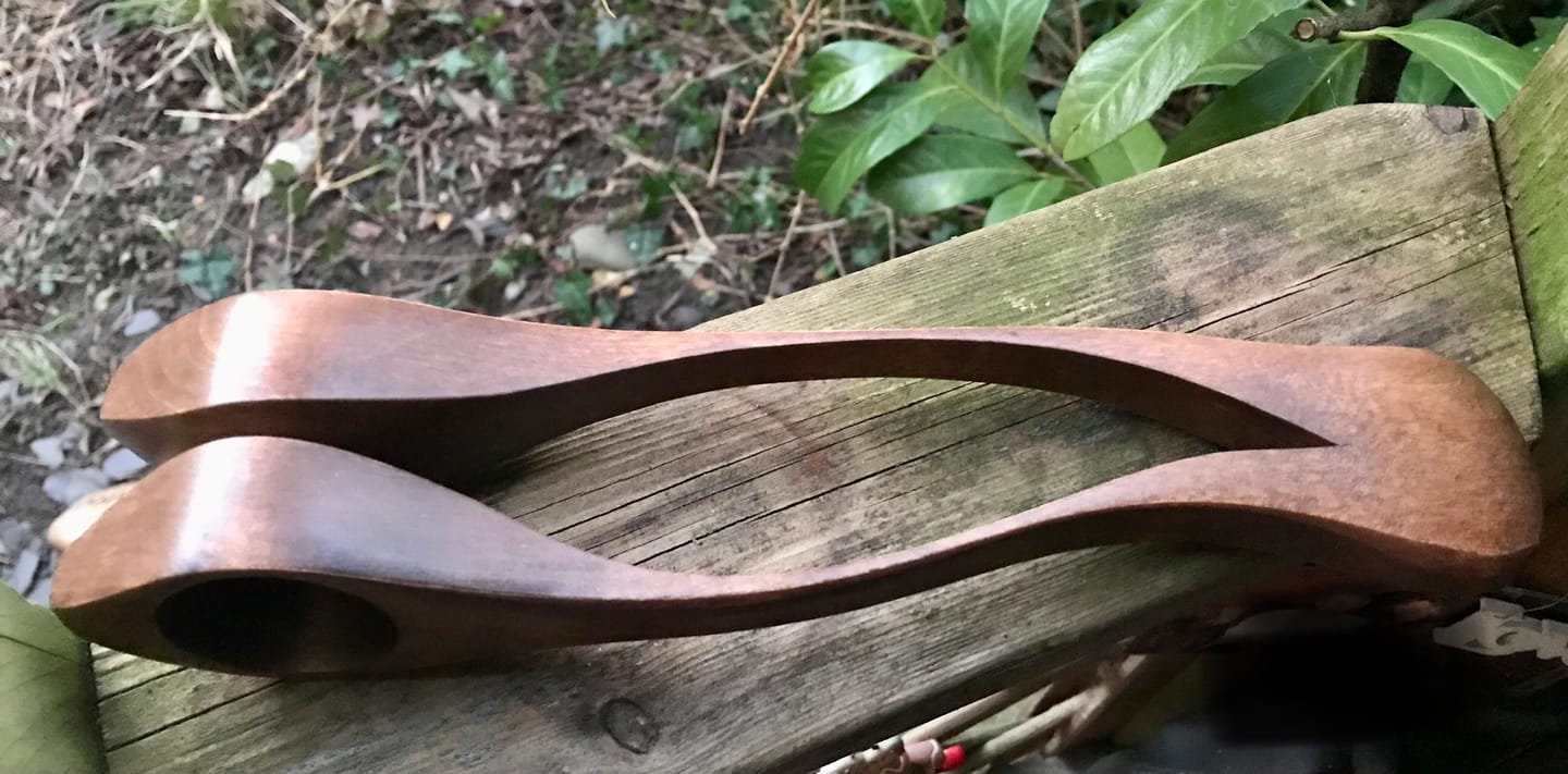 Customer photo review of Musical Spoons
