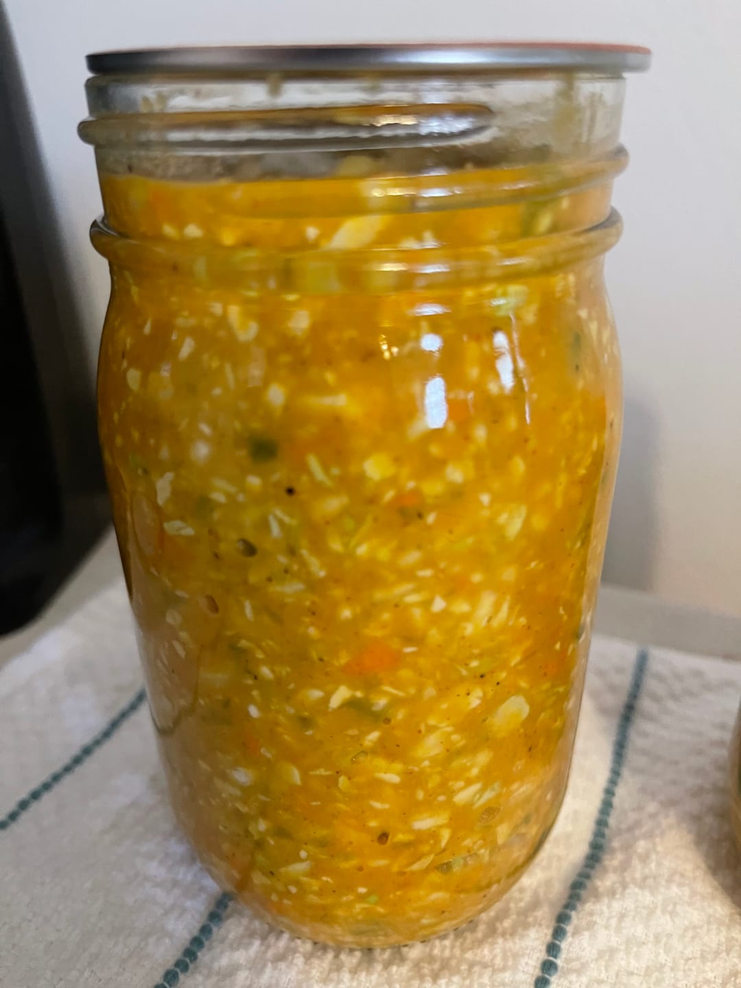 Customer photo review of Carolina Reaper Powder
