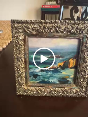 Customer video review of 4x4 Loose Canvas Prints