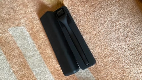 Customer photo review of Derma Roller 0.75MM