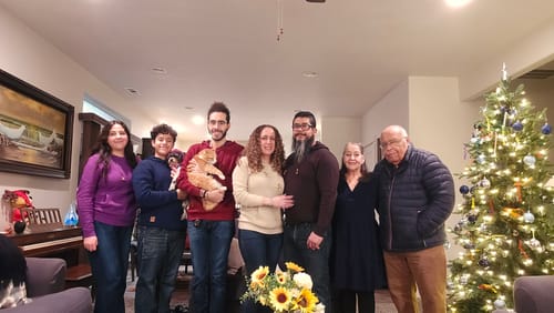 Customer photo review of Phantom Hoodie (9 Designs)