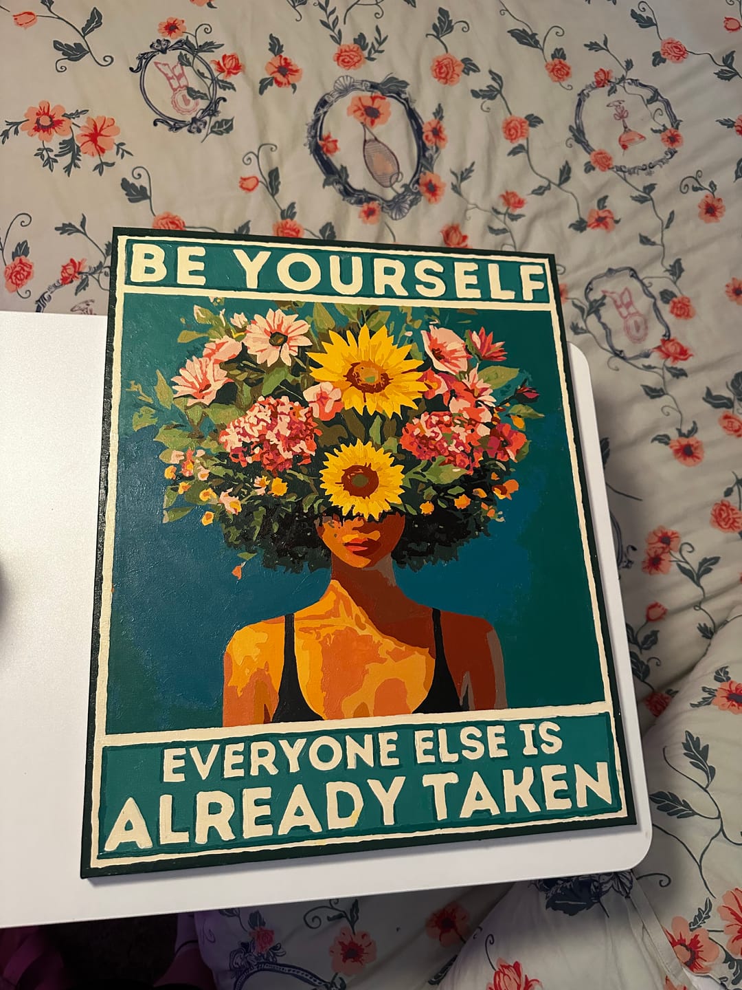 Customer photo review of Already Taken