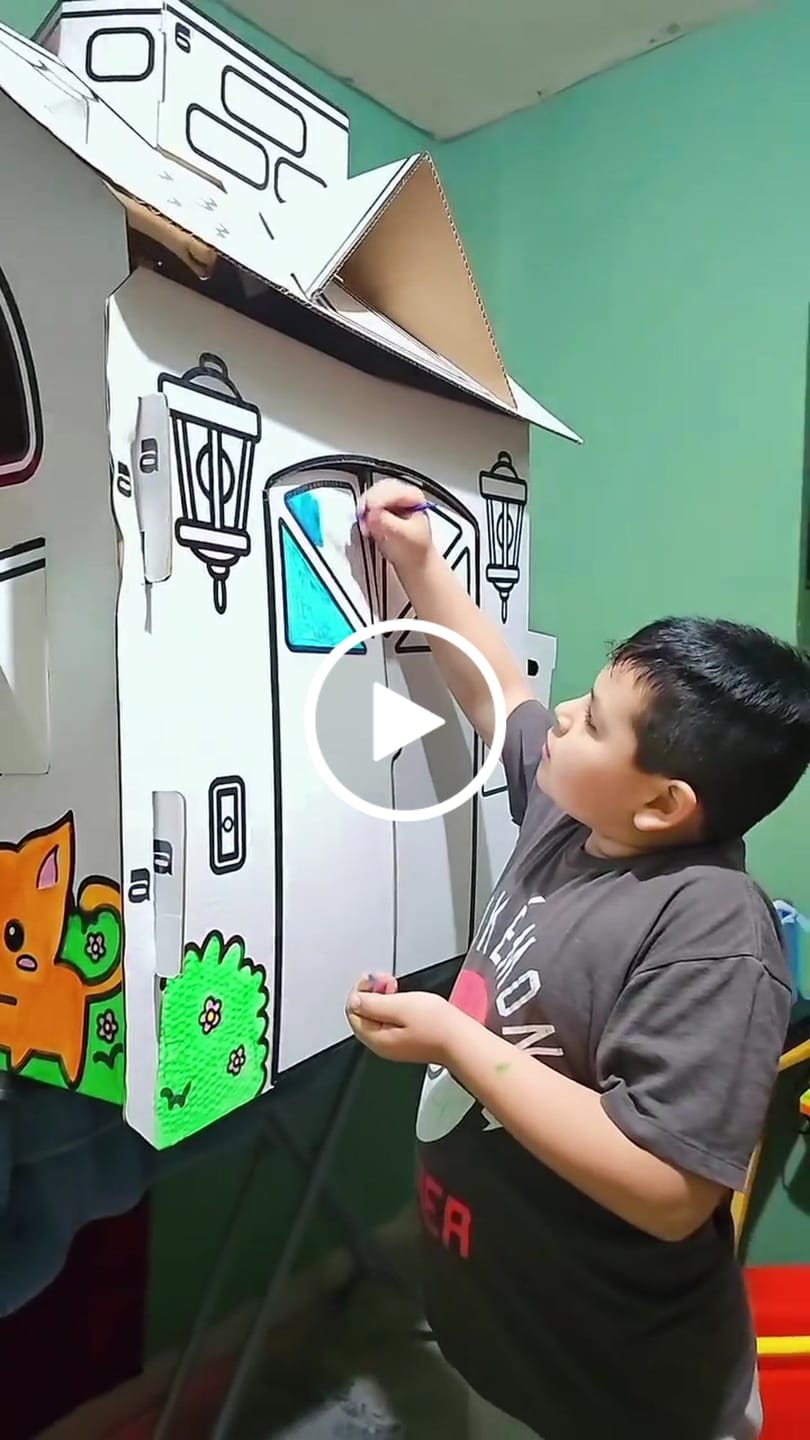 Customer video review of 🍳 Casa de Juegos