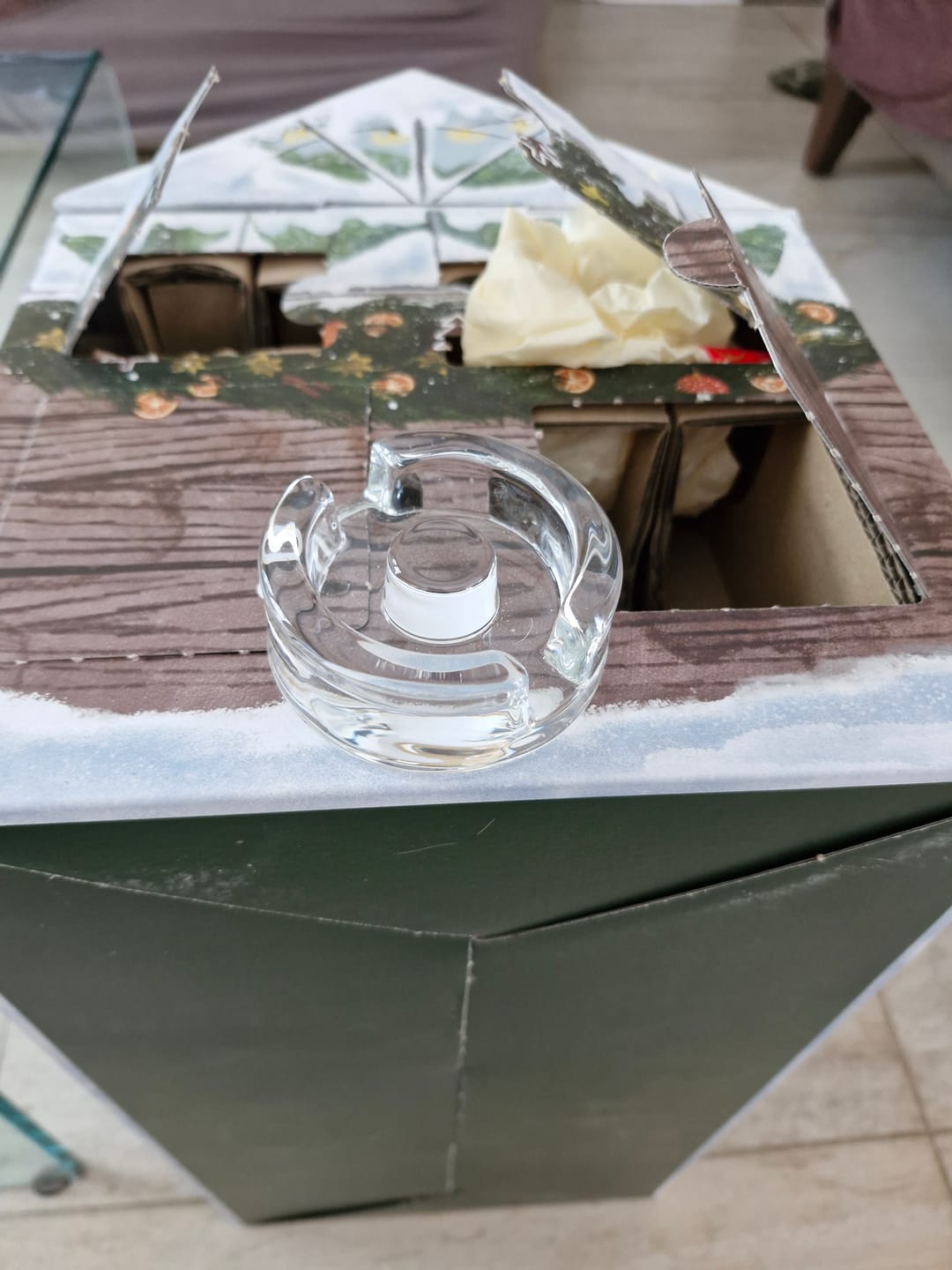 Customer photo review of Adventskalender von Wurzelwerk