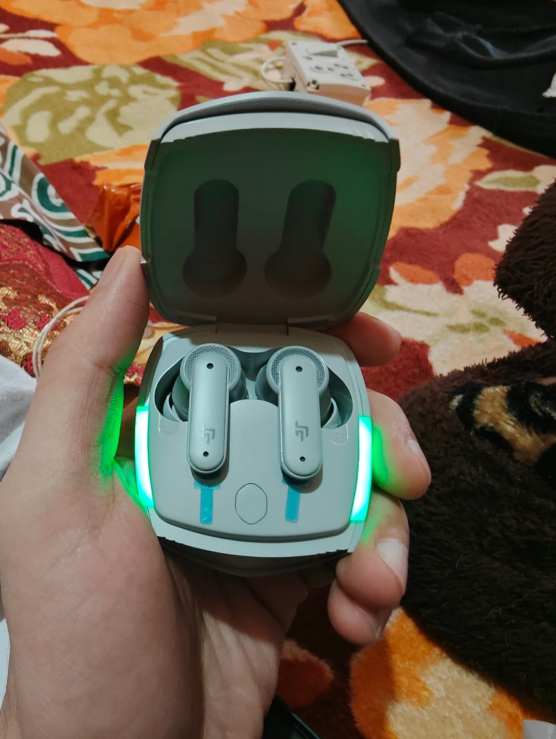 Customer photo review of Fury Max
