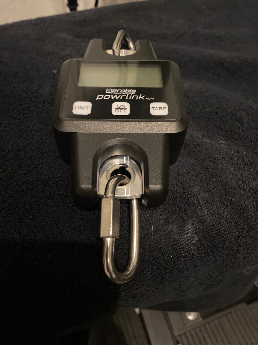 Customer photo review of 🎁 Mini Stainless Steel Carabiner (100% off)