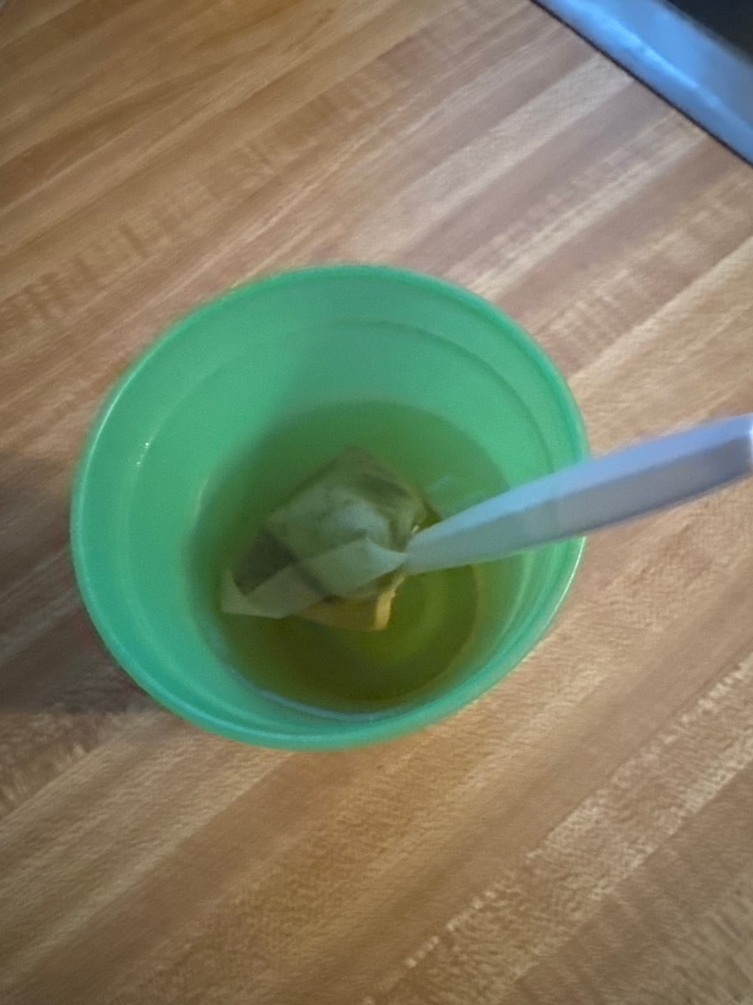 Customer photo review of RAPID TEA COMBO